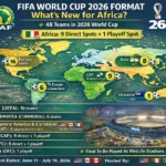 FIFA World Cup 2026 Format