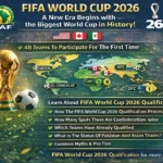 fifa world cup 2026 qulaification process