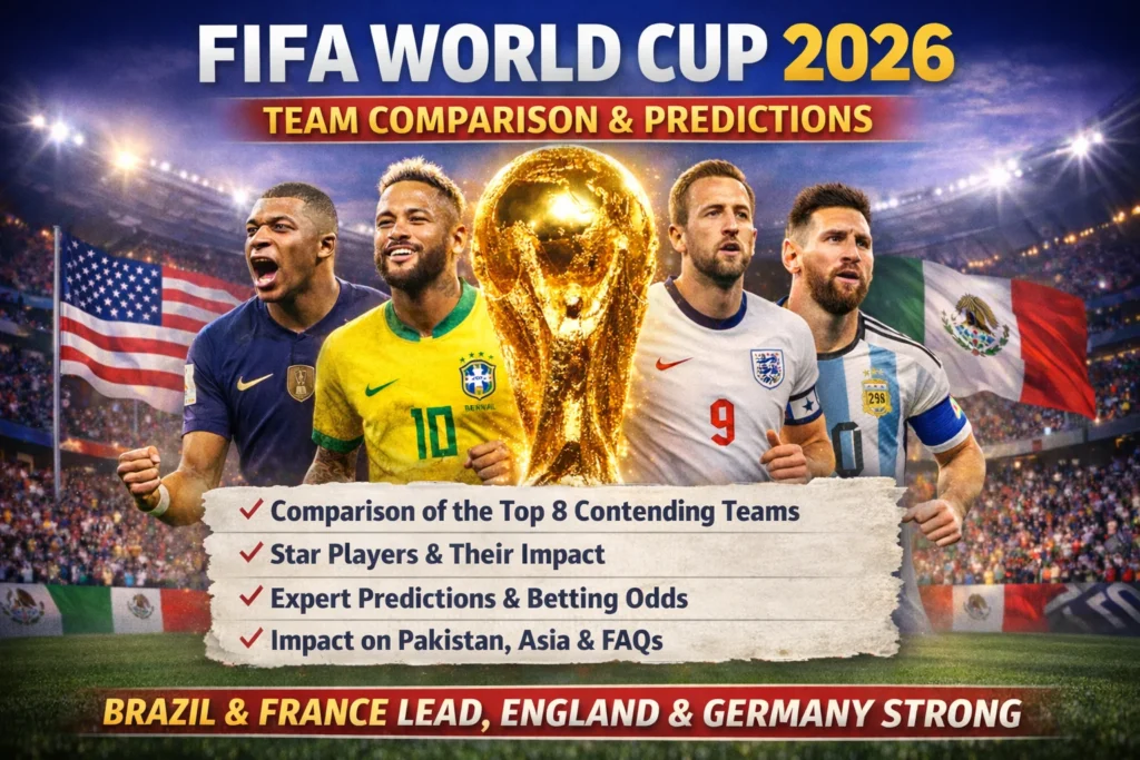 fifa world cup 2026 winning predictions