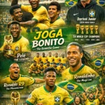 Brazil Team: A Complete Guide to the Five-Time World Cup Champions