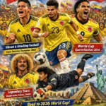 Colombia City: The Complete Guide to The Coffee Growers' Football Legacy