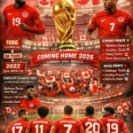 Canada FIFA World Cup 2026 Team: A Story of National Pride and Global Recognition