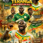 🇸🇳 Senegal FIFA World Cup 2026 Team: The Lions of Teranga