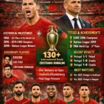 Portugal 🇵🇹 FIFA World Cup 2026 Team: A Legacy of Passion and Ambition