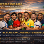 FIFA World Cup 2026: Complete Guide to BC Place Vancouver Stadium